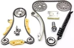 Nmn Precision 94201S Timing Chain Kit: L4 2.0L, 2.2L, 2.4L 10-15 Buick Lacrosse. Fixed Price $124.98.