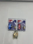 Aupoko Ac R134A Quick Coupler Connector Adapter & Rubber Gaskets. Fixed Price $15.95.