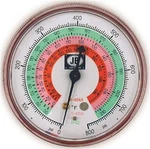 Jb Industries 505313 Pressure Gauge For R22/R404A/R-410A 2-1/2". Fixed Price $39.10.