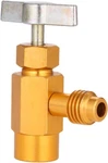 Aupoko R134A Dispenser Valve Ac Refrigerant Bottle Opener, Can Tap With. Fixed Price $10.93.