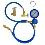Leak Saver Complete R290 And R600A Charging Manifold Hose Gauge Set With Inc. Fixed Price $110.00.