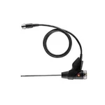 Testo 0600 9741 12 In. Compact Flue Gas Probe W/ Hose, Particle Filter. Fixed Price $301.00.