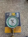 Yellow Jacket 69044 1/8" Vacuum Gauge 0-30 INHG/760-0 Torr (mm) New Package. Fixed Price $45.00.