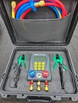 Duoyi DY517A Digital Manifold Pressure Tester. Fixed Price $179.00.