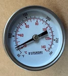 Legend Valve 800-653 1/2" T-well Temp Gauge 60-280 Nib Ships Free In The Usa. Fixed Price $18.99.