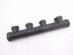 Ward 3/4" 1/2" Multi Port Iron Manifold EX3D. Fixed Price $34.99.
