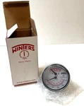 Winters Ttd 401 Series Dual Scale Tridicator Thermometer With 2.5" 1/4"NPT New. Fixed Price $17.49.