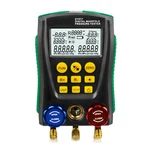 Refrigeration Digital Manifold Gauge Hvac Vacuum Pressure Temperature Tester. Fixed Price $99.99.