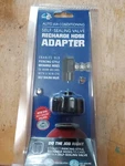 Ac R134A Self Sealing Recharge Hose Adapter AVL420CS. Fixed Price $8.49.
