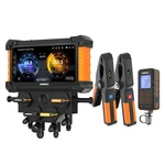 Navac NX4GV 4-VALVE Nexus Digital Manifold Gauge, NST1/NST2/NMV1S. Fixed Price $972.37.
