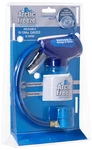 R134A Refrigerant Gauge Hose Auto Ac Recharge Kit Heavyduty Self Sealing For Ca. Fixed Price $40.69.