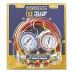 Yellow Jacket 42205 Manifold Gauge Set, Ft L, 3 1/8 In. Fixed Price $275.99.