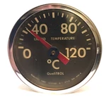 Qualitrol Liquid Temperature Gauge - To 120 Corp. Made In Usa. Fixed Price $39.99.