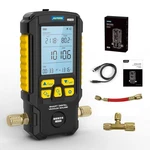Autool Digital Vacuum Gauge Set, Hvac #3202L R6. Fixed Price $69.99.