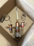 Rawal Devices, Inc. Control APR-454-1 Capacity 1.5 Ton R-454B. Fixed Price $1000.00.