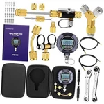 Digital Vacuum Gauge Kit 0-75000 Mhg For Hvac, Valve Core Removal Tool With. Fixed Price $223.51.