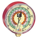 Jb Industries M2-825 Gauge, 3-1/8 Dia, High Side, Red, 800 Psi. Fixed Price $33.49.