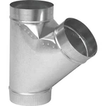 Imperial GV0989 Full Flow Duct Wye, 5 In, 30 Gauge, Steel. Fixed Price $53.70.