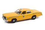 1978 Dodge Monaco - City Cab Co. 1/18 Scale Diecast Car Greenlight 19111. Fixed Price $63.24.