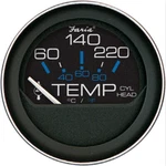 Faria Beede Instruments 13009 Coral 2" Cylinder Head Temperature Gauge 60-120. Fixed Price $96.12.