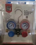 Sure Bilt A/c Manifold Gauge & Hoses 1020V New. Fixed Price $50.00.