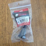 (qty 4) S.u.r. & KP020 3/8" Fuel Straight Push-on Quick Connect. Fixed Price $24.00.