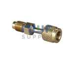 Yellow Jacket 19165 1/2" Acme Female X 1/4" Flare Quick Coupler. Fixed Price $35.02.