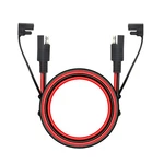 Cerrxian 3.2FT 10AWG Sae To Pin Quick Disconnect Power Black. Fixed Price $13.06.