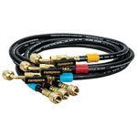 Fieldpiece HR3BM Hose Set, 5 Ft L, Black, 800 Psi. Fixed Price $197.99.