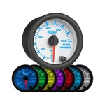 Glowshift White 7 Color 100 Psi Fuel Pressure Gauge Kit - Includes ... Fast Ship. Fixed Price $142.96.