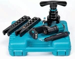45 Hvac Flaring Tool Kit W/pipe Cutter For Copper & Aluminum Tube. Fixed Price $92.99.