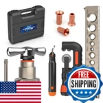 Carvalax Eccentric Tool Kit, 45 Precision Flaring, Metric/imperial Clam. Fixed Price $88.49.