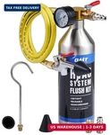 Orion Motor Tech Flush Kit, Hvac Tool With 33.5 Oz. Stainless Steel. Fixed Price $43.80.