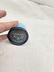 Faria GP7373B Euro Black 2" Rudder Angle Gauge Marine Boat. Fixed Price $19.96.