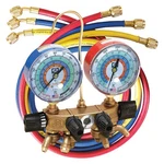 Jb Industries 26133 Manifold Gauge KIT,5 Ft L,3 1/8 14X855. Fixed Price $350.95.