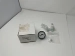 ROBINAIR,11696,PRESSURE Gauge 0-350 Psi. Fixed Price $39.99.