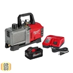 Milwaukee 2941-21 M18 Fuel 5 Cfm Vacuum Pump Kit. Fixed Price $345.00.
