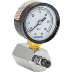 Eastman Ez-flo Gas Test Pressure Gauge 2" Face 0-30PSI 45167. Fixed Price $24.82.