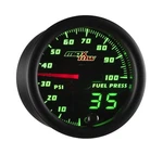 Maxtow Double Vision 100 Psi Fuel Pressure Gauge Kit - Includes 1/8... Fast Ship. Fixed Price $175.81.