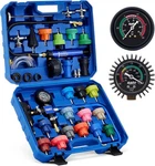 Orion Motor Tech Coolant Pressure Tester Kit, 31PC Master Vacuum.... Fixed Price $115.42.