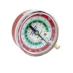 Yellow Jacket 49013 1/2" Press. Gauge, F/ C, 0-500 Psi R-12/22/134A. Fixed Price $28.60.