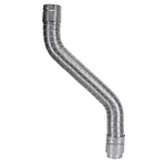 Selkirk 3EFC3 3-FOOT Expandable Gas Vent Flex Connector, 3" Diameter (open Box). Fixed Price $43.45.