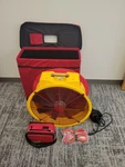 Retrotec 5100 Blower Door System + DM32X Gauge. Fixed Price $3800.00.