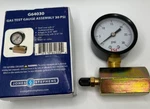 Jones Stephens Genuine Oem 3/4" Fip Psi Gas Test Gauge Assembly G64-030. Fixed Price $17.99.