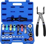 Master Quick Disconnect Tool Kit With And Ac Pliers Fuel.... Fixed Price $43.46.