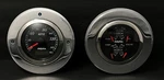1947 1948 1949 1950 1951 1952 1953 Chevy Truck Gauge Set Gps Black Dolphin 3/8. Fixed Price $410.00.
