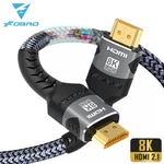 8K Hdmi 2.1 Cable 48GBPS 4K 120HZ 60HZ Earc Hdr Video Adapter For Pc, Tv, PS5. Fixed Price $35.74.