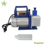 1/3 Hp 4.5 Cfm 110V Single Stage Rotary Vane Air Vacuum Pump Us. Fixed Price $71.65.