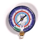 Yellow Jacket 49604 3-1/8" Compound Gauge, F, Bar/psi, Npt Male. Fixed Price $47.98.