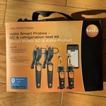 Testo Smart Probe Kit Hvac/r Gauge Set. Fixed Price $370.00.